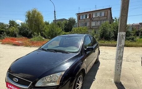 Ford Focus II рестайлинг, 2006 год, 480 000 рублей, 2 фотография