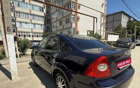 Ford Focus II рестайлинг, 2006 год, 480 000 рублей, 3 фотография
