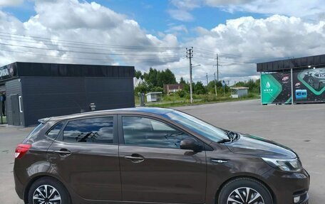 KIA Rio III рестайлинг, 2015 год, 1 150 000 рублей, 2 фотография