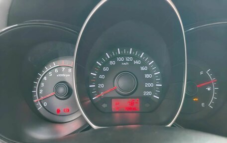 KIA Rio III рестайлинг, 2015 год, 1 150 000 рублей, 8 фотография