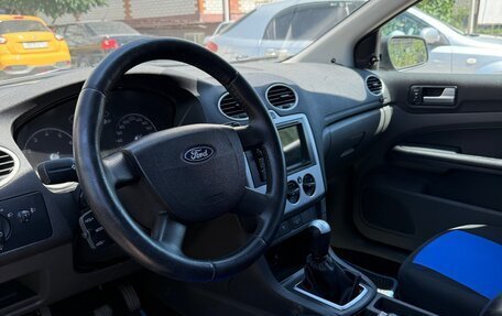 Ford Focus II рестайлинг, 2006 год, 480 000 рублей, 7 фотография