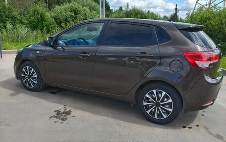 KIA Rio III рестайлинг, 2015 год, 1 150 000 рублей, 6 фотография