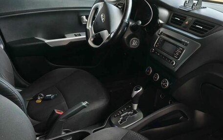 KIA Rio III рестайлинг, 2015 год, 1 150 000 рублей, 7 фотография