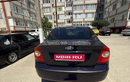 Ford Focus II рестайлинг, 2006 год, 480 000 рублей, 6 фотография