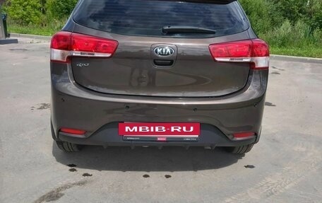 KIA Rio III рестайлинг, 2015 год, 1 150 000 рублей, 5 фотография