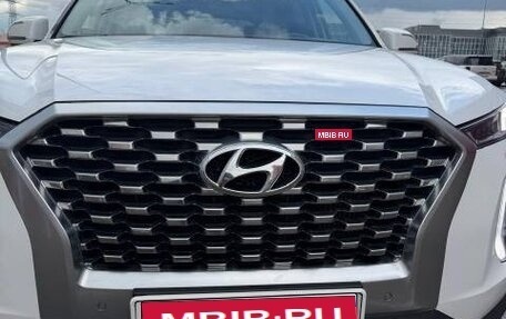Hyundai Palisade I, 2021 год, 3 750 000 рублей, 2 фотография