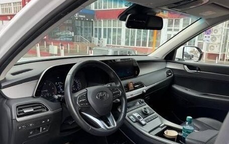 Hyundai Palisade I, 2021 год, 3 750 000 рублей, 6 фотография