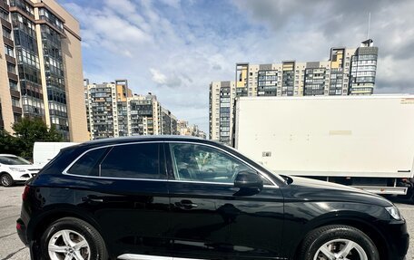 Audi Q5, 2018 год, 4 250 000 рублей, 8 фотография