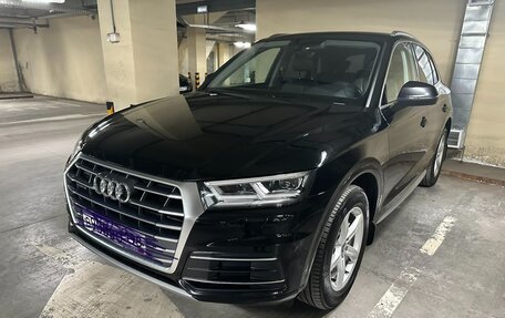 Audi Q5, 2018 год, 4 250 000 рублей, 3 фотография