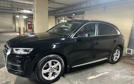 Audi Q5, 2018 год, 4 250 000 рублей, 4 фотография
