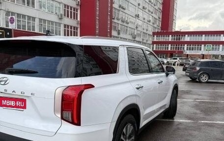 Hyundai Palisade I, 2021 год, 3 750 000 рублей, 5 фотография