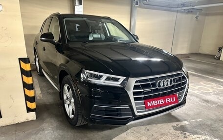 Audi Q5, 2018 год, 4 250 000 рублей, 2 фотография