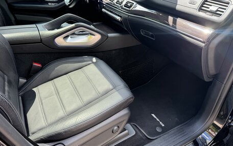 Mercedes-Benz GLS, 2021 год, 8 850 000 рублей, 10 фотография