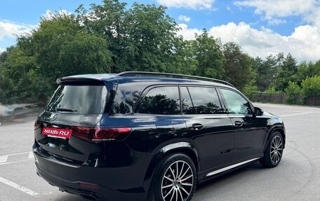 Mercedes-Benz GLS, 2021 год, 8 850 000 рублей, 3 фотография