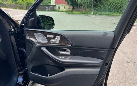 Mercedes-Benz GLS, 2021 год, 8 850 000 рублей, 9 фотография