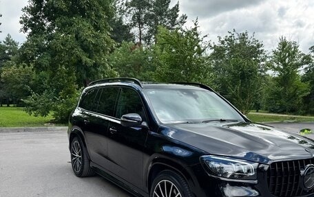 Mercedes-Benz GLS, 2021 год, 8 850 000 рублей, 2 фотография