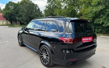 Mercedes-Benz GLS, 2021 год, 8 850 000 рублей, 4 фотография