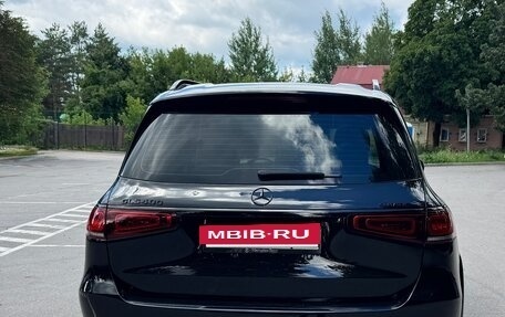 Mercedes-Benz GLS, 2021 год, 8 850 000 рублей, 6 фотография
