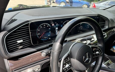 Mercedes-Benz GLS, 2021 год, 8 850 000 рублей, 21 фотография