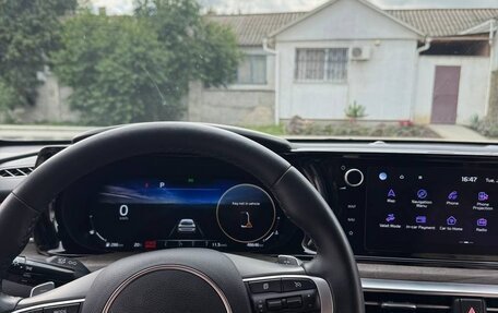 KIA K5, 2023 год, 2 370 000 рублей, 5 фотография