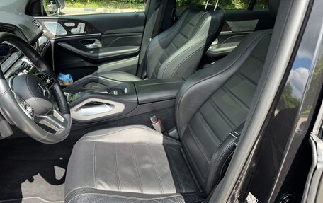 Mercedes-Benz GLS, 2021 год, 8 850 000 рублей, 20 фотография
