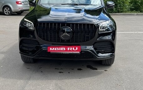 Mercedes-Benz GLS, 2021 год, 8 850 000 рублей, 23 фотография