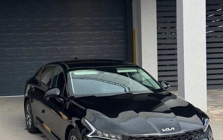 KIA K5, 2023 год, 2 370 000 рублей, 16 фотография