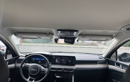 KIA K5, 2023 год, 2 370 000 рублей, 22 фотография