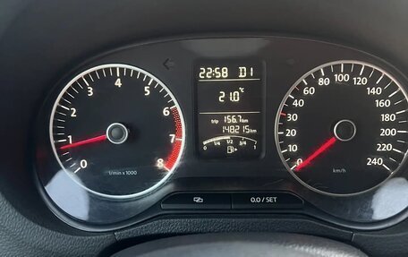 Volkswagen Polo VI (EU Market), 2011 год, 600 000 рублей, 10 фотография