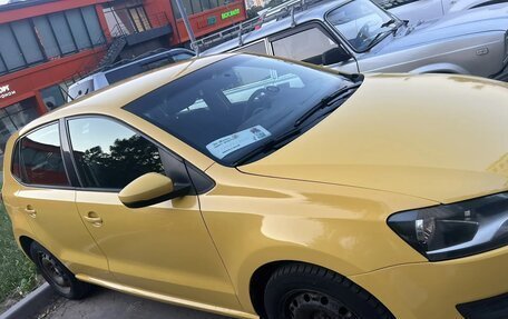 Volkswagen Polo VI (EU Market), 2011 год, 600 000 рублей, 3 фотография