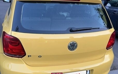 Volkswagen Polo VI (EU Market), 2011 год, 600 000 рублей, 5 фотография