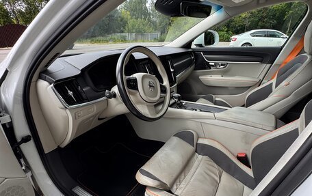 Volvo V90 Cross Country I рестайлинг, 2018 год, 3 600 000 рублей, 7 фотография