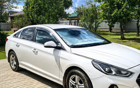 Hyundai Sonata VII, 2018 год, 1 280 000 рублей, 4 фотография