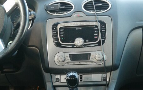 Ford Focus II рестайлинг, 2011 год, 595 000 рублей, 8 фотография