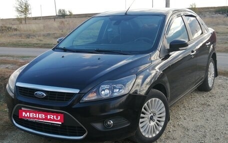 Ford Focus II рестайлинг, 2011 год, 595 000 рублей, 6 фотография