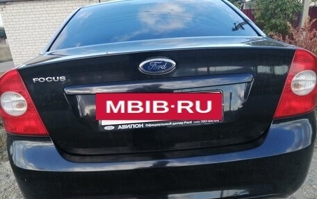 Ford Focus II рестайлинг, 2011 год, 595 000 рублей, 4 фотография