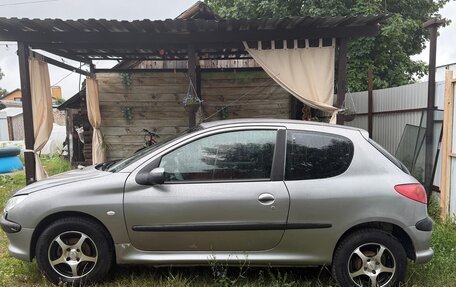 Peugeot 206, 2005 год, 250 000 рублей, 2 фотография