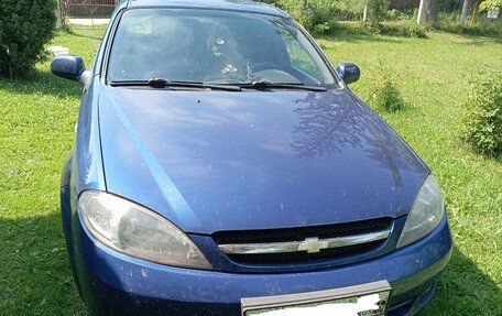 Chevrolet Lacetti, 2007 год, 400 000 рублей, 2 фотография