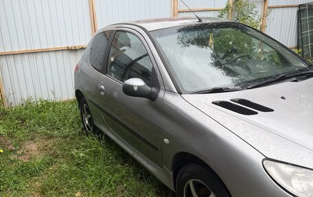 Peugeot 206, 2005 год, 250 000 рублей, 3 фотография