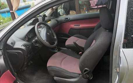Peugeot 206, 2005 год, 250 000 рублей, 5 фотография