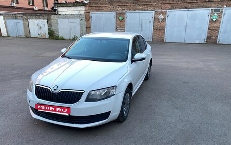 Skoda Octavia, 2015 год, 680 000 рублей, 2 фотография