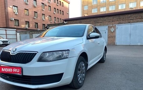 Skoda Octavia, 2015 год, 680 000 рублей, 3 фотография