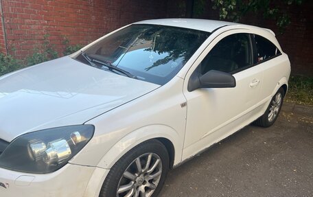 Opel Astra H, 2007 год, 345 000 рублей, 3 фотография