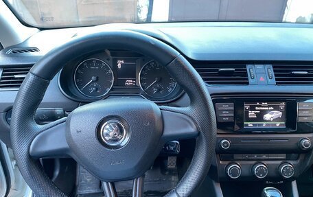 Skoda Octavia, 2015 год, 680 000 рублей, 13 фотография