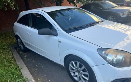 Opel Astra H, 2007 год, 345 000 рублей, 4 фотография