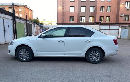 Skoda Octavia, 2015 год, 680 000 рублей, 9 фотография