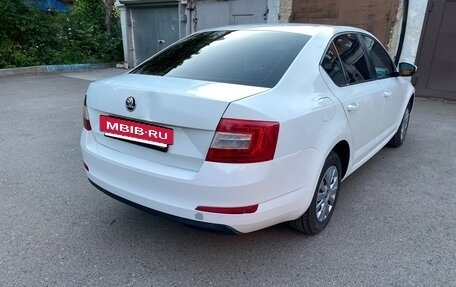 Skoda Octavia, 2015 год, 680 000 рублей, 7 фотография