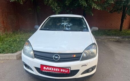 Opel Astra H, 2007 год, 345 000 рублей, 5 фотография