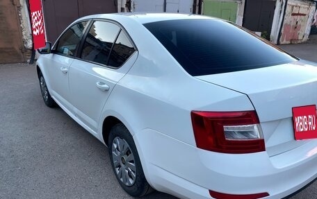 Skoda Octavia, 2015 год, 680 000 рублей, 8 фотография