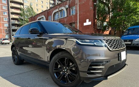 Land Rover Range Rover Velar I, 2022 год, 6 300 000 рублей, 2 фотография